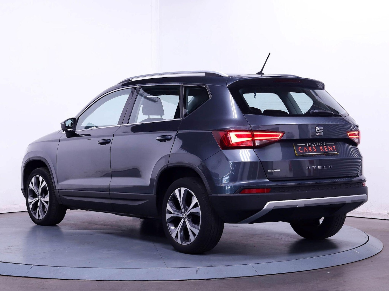 Used SEAT Ateca 2017 for sale - 75707877: Photo 3