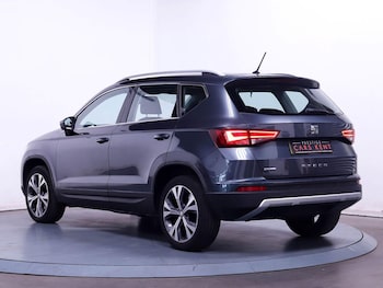 Used SEAT Ateca 2017 for sale - 75707877: Photo