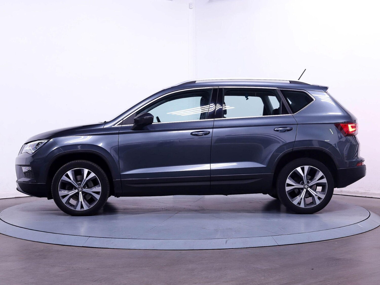 Used SEAT Ateca 2017 for sale - 75707877: Photo 4