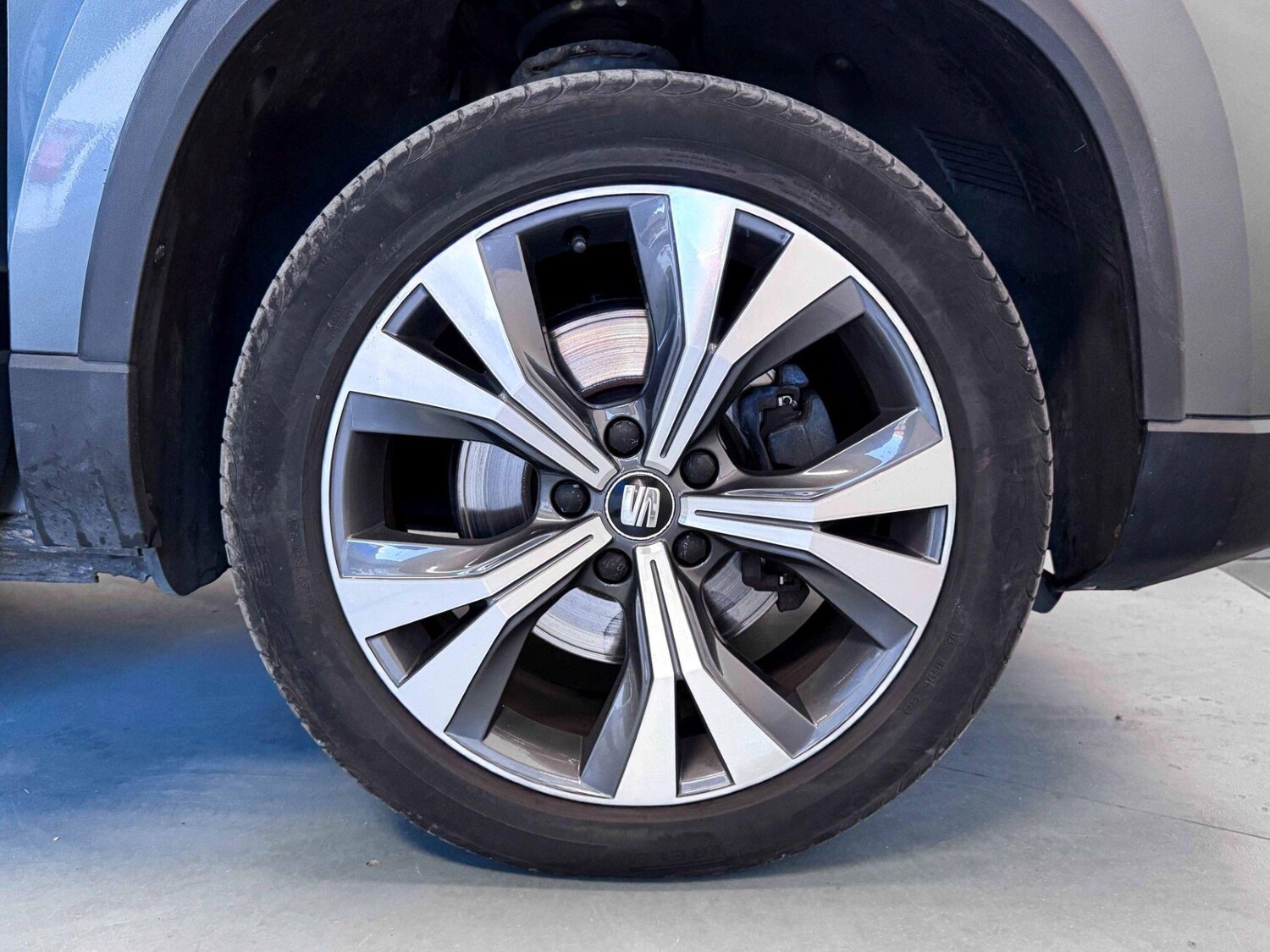 Used SEAT Ateca 2017 for sale - 75707877: Photo 46