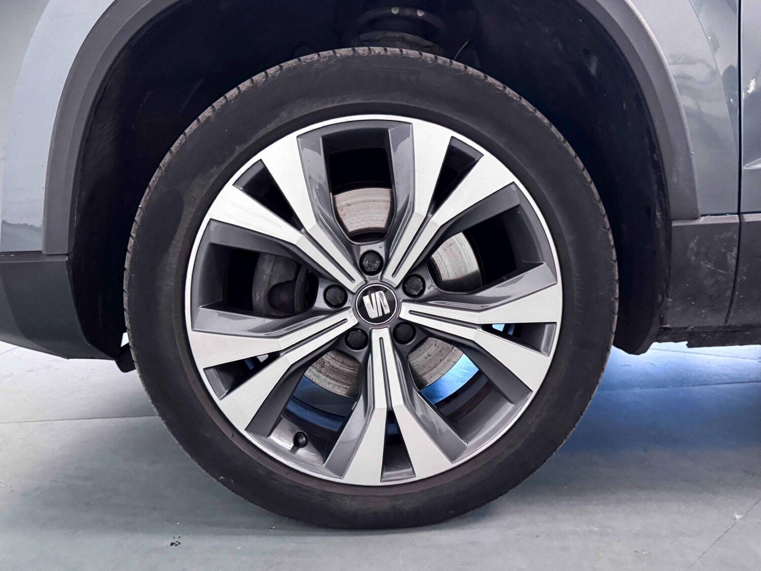 Used SEAT Ateca 2017 for sale - 75707877: Photo 47