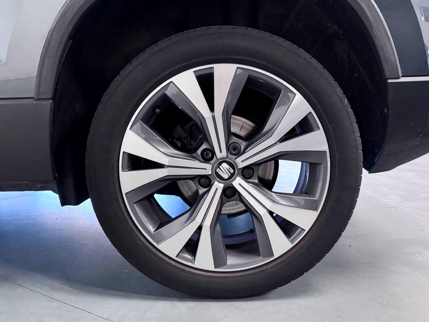 Used SEAT Ateca 2017 for sale - 75707877: Photo 48