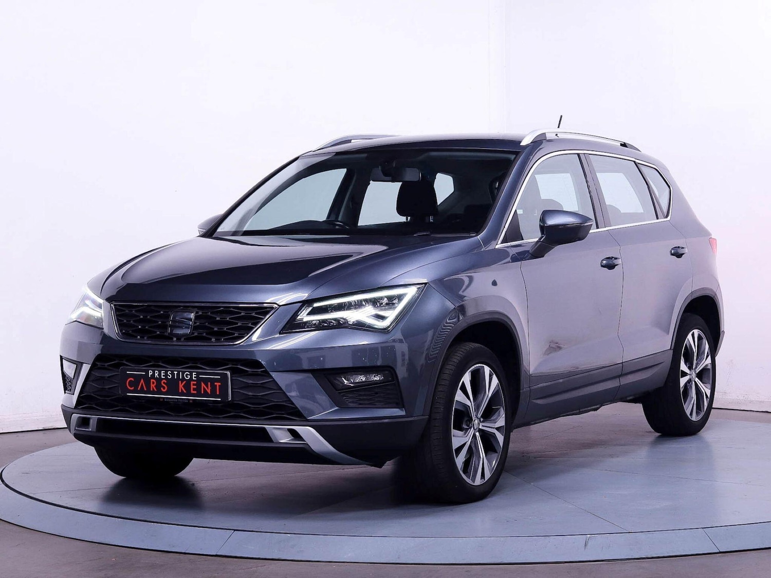 Used SEAT Ateca 2017 for sale - 75707877: Photo 5