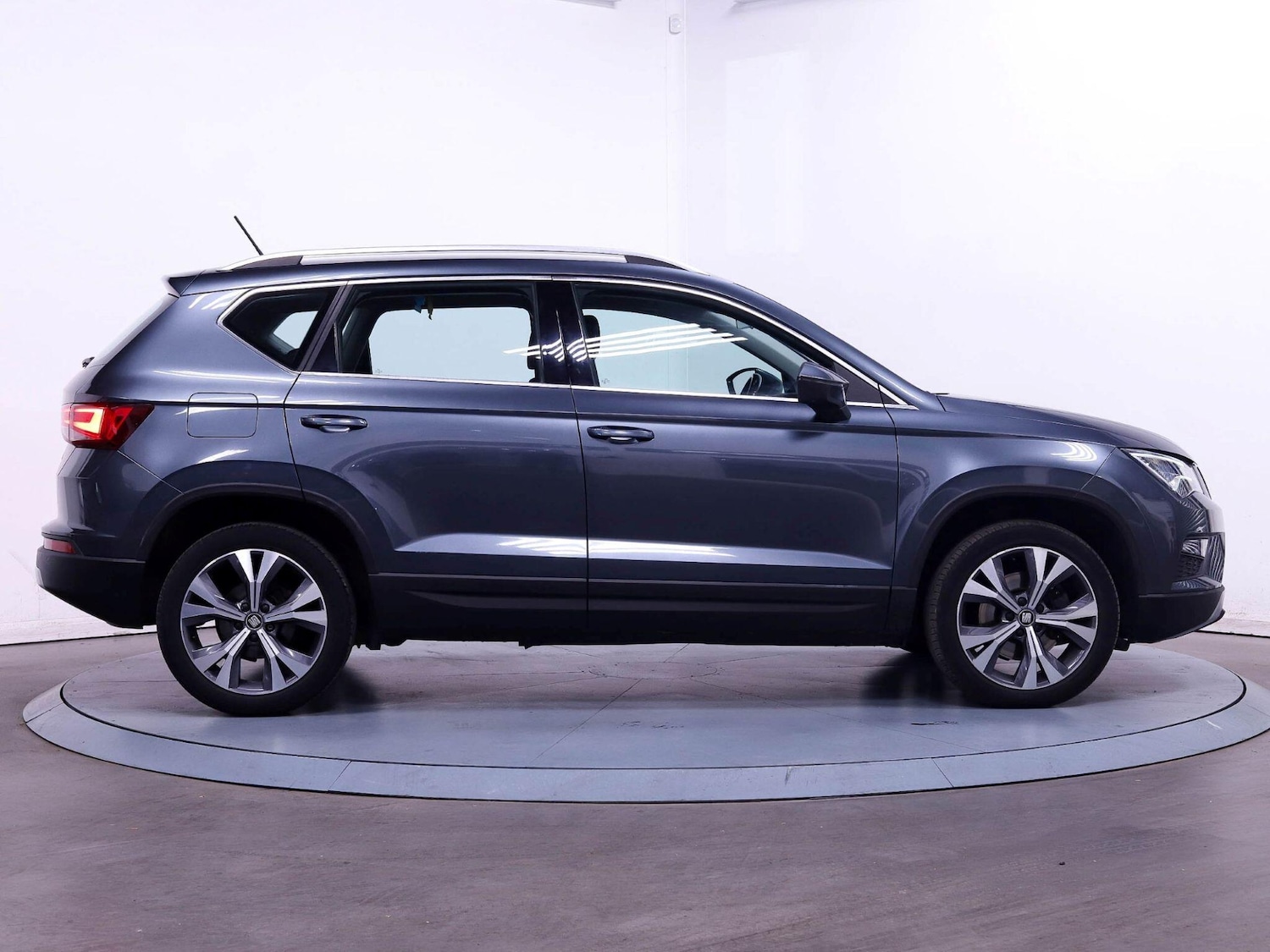 Used SEAT Ateca 2017 for sale - 75707877: Photo 7