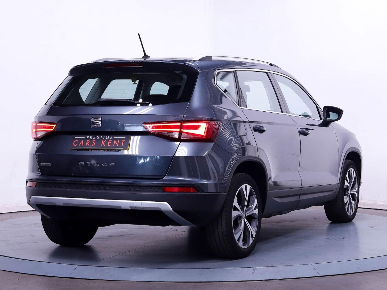 Used SEAT Ateca 2017 for sale - 75707877: Photo 8