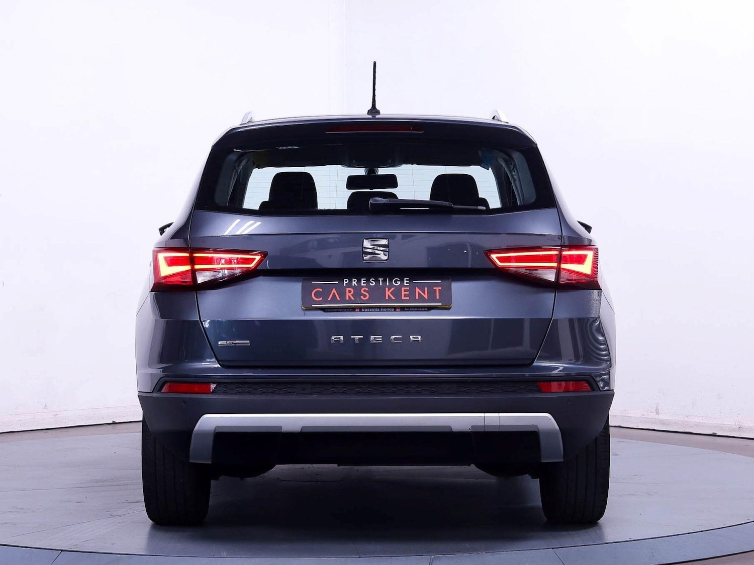 Used SEAT Ateca 2017 for sale - 75707877: Photo 9