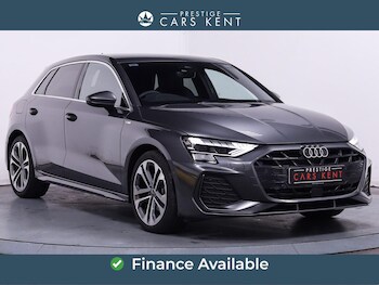 (25) - 1.5 TFSI 35 S line Sportback 5dr Petrol S Tronic Euro 6 (s/s) (150 ps)