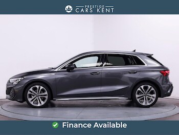 Used Audi A3 2025 for sale - 77387446: Photo