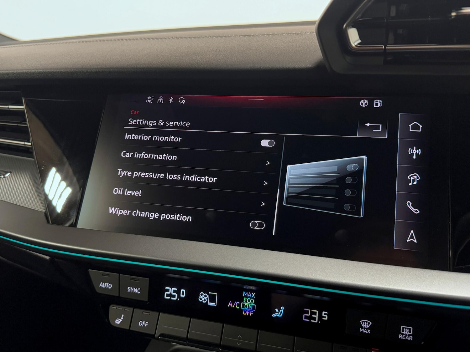 Used Audi A3 2025 for sale - 77387446: Photo 50