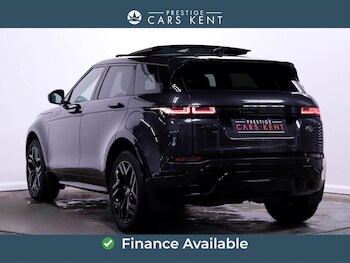 Used Land Rover Range Rover Evoque 2022 for sale - 77646454: Photo