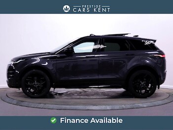 Used Land Rover Range Rover Evoque 2022 for sale - 77646454: Photo