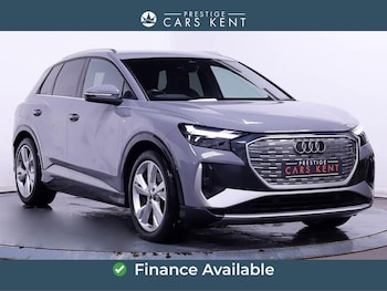 Used Audi Q4 e-tron 2023 for sale - 77190612: Photo