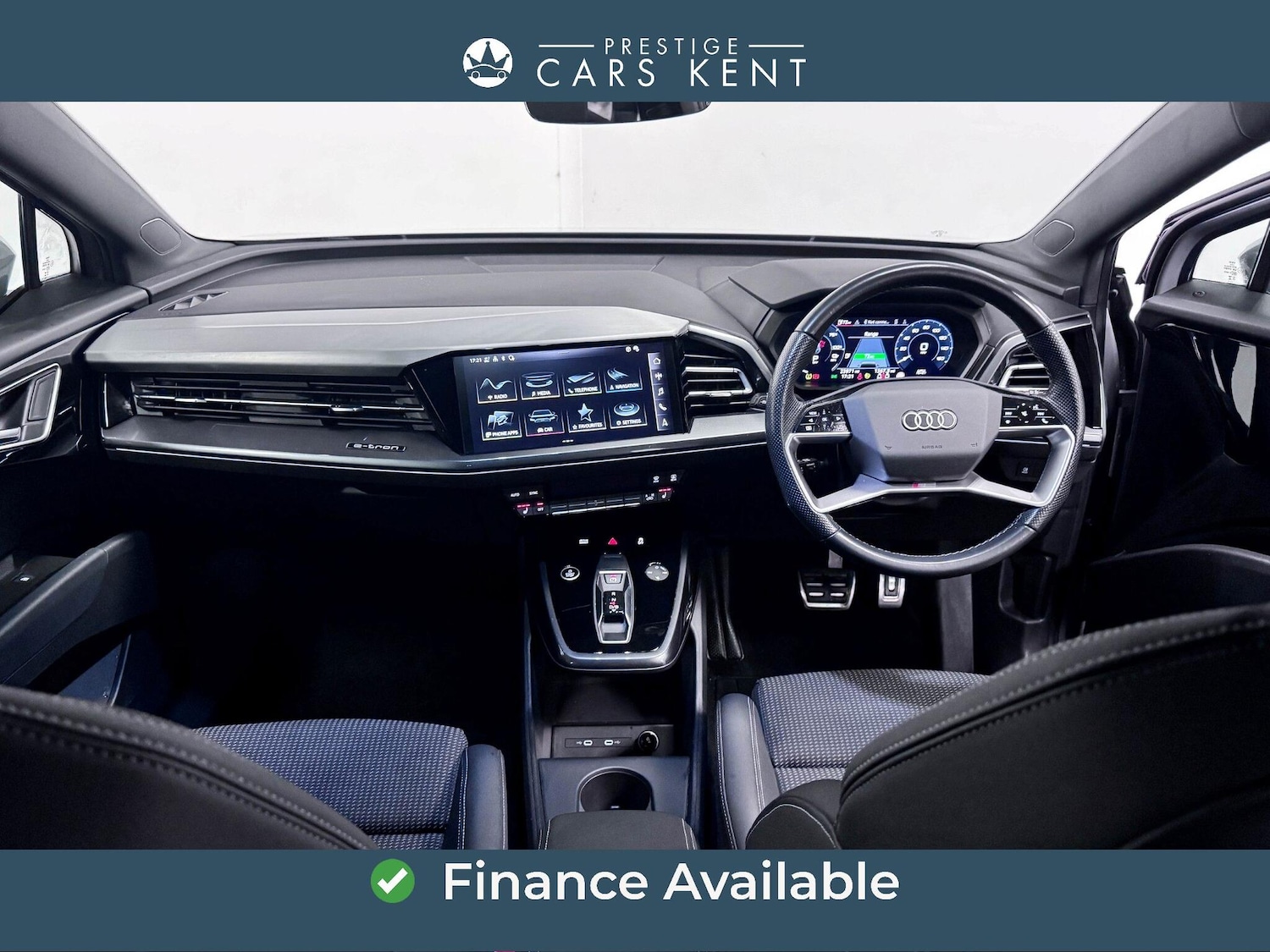 Used Audi Q4 e-tron 2023 for sale - 77190612: Photo 2