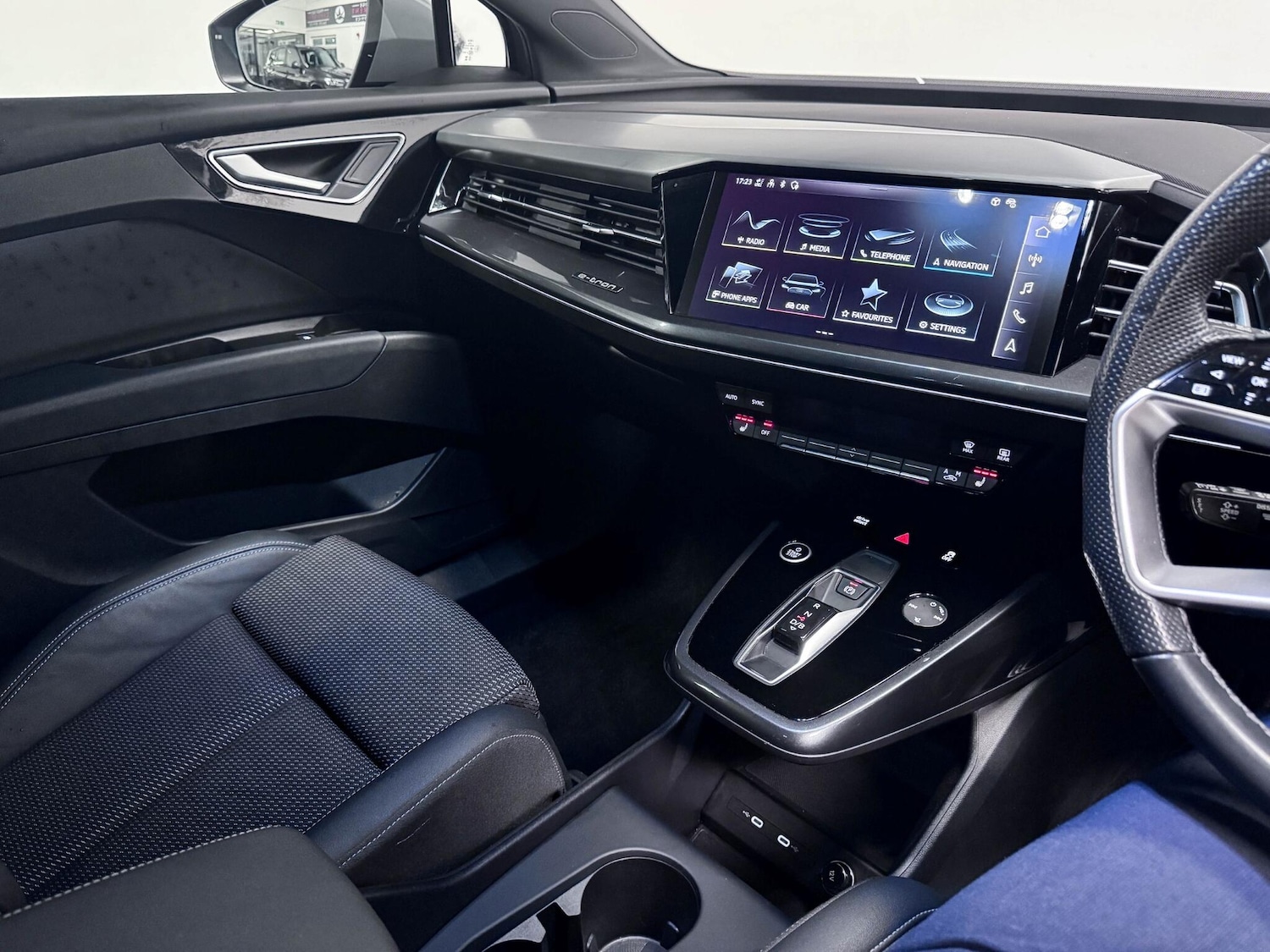 Used Audi Q4 e-tron 2023 for sale - 77190612: Photo 22