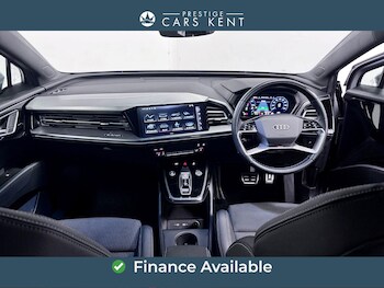 Used Audi Q4 e-tron 2023 for sale - 77190612: Photo