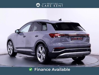 Used Audi Q4 e-tron 2023 for sale - 77190612: Photo