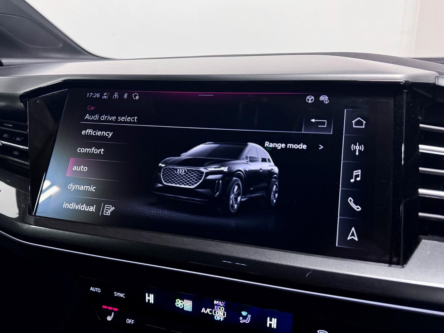 Used Audi Q4 e-tron 2023 for sale - 77190612: Photo 44