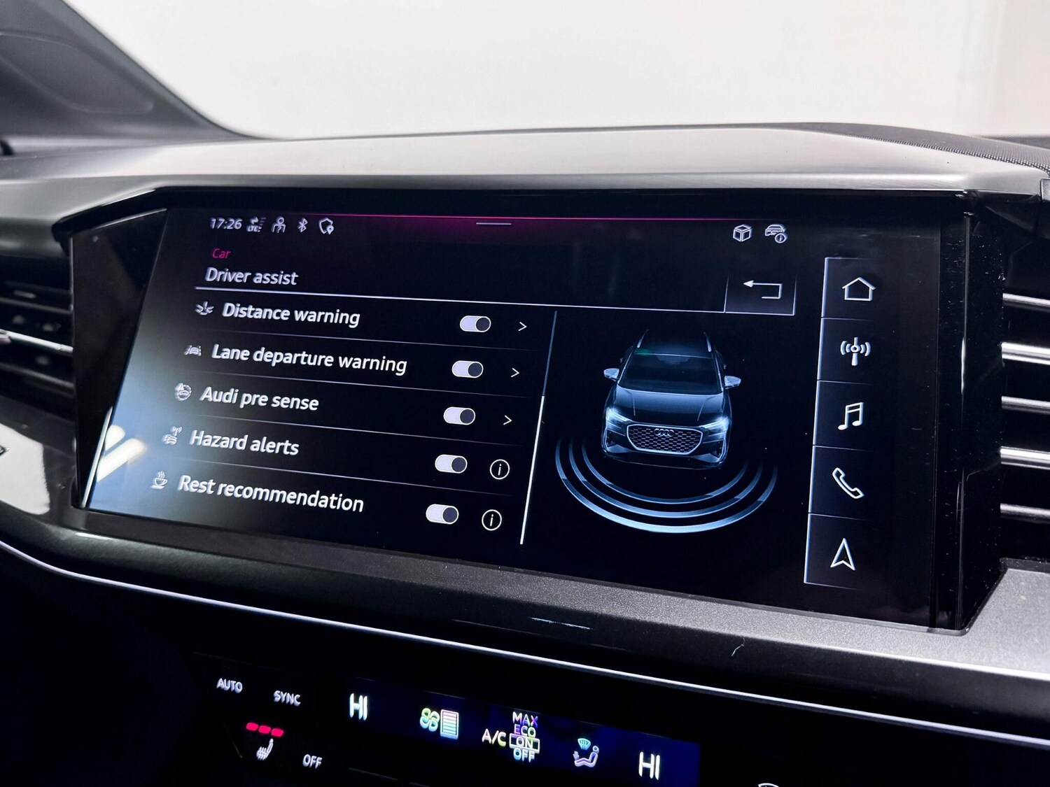 Used Audi Q4 e-tron 2023 for sale - 77190612: Photo 46