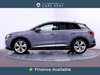 Used Audi Q4 e-tron 2023 for sale - 77190612: Photo