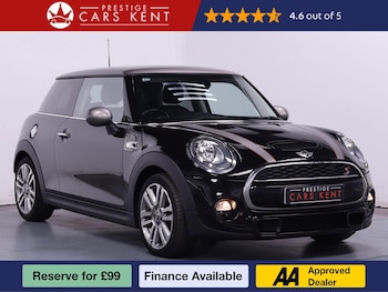 2018 (18) - 3-Door Hatch Cooper S Seven Edition