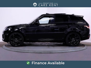 Used Land Rover Range Rover Sport 2021 for sale - 78981992: Photo