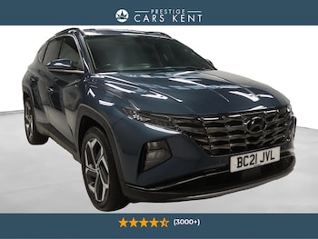 Used Hyundai TUCSON 2021 for sale - 76423231: Photo