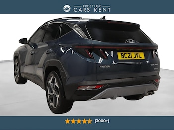 Used Hyundai TUCSON 2021 for sale - 76423231: Photo