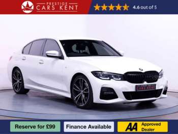 2022 (22) - 320i M Sport Saloon 4-Door