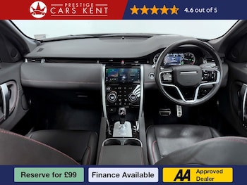 Used Land Rover Discovery Sport 2021 for sale - 75916282: Photo