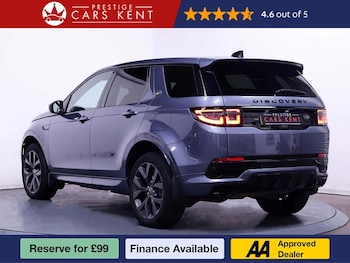 Used Land Rover Discovery Sport 2021 for sale - 75916282: Photo