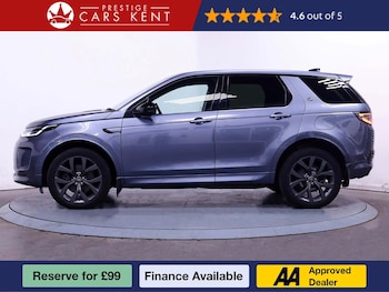 Used Land Rover Discovery Sport 2021 for sale - 75916282: Photo