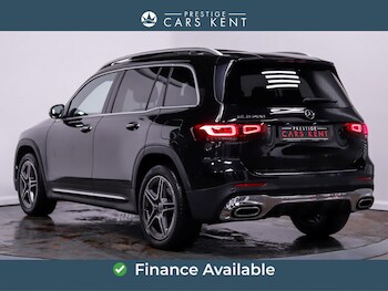 Used Mercedes-Benz GLB 2021 for sale - 77524010: Photo