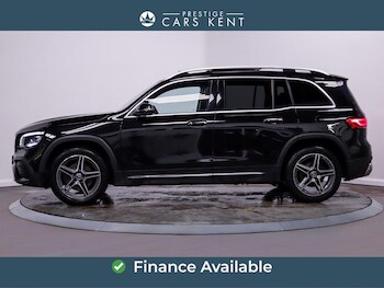 Used Mercedes-Benz GLB 2021 for sale - 77524010: Photo