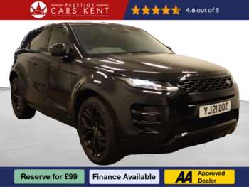 2021 (21) - 2.0 D200 MHEV R-Dynamic SE SUV 5dr Diesel Auto 4WD Euro 6 (s/s) (204 ps)