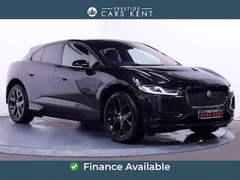 2021 (71) - 294kW EV400 Black 90kWh 5dr Auto [11kW Charger]