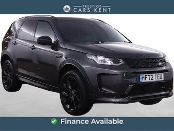 Used Land Rover Discovery Sport 2022 for sale - 76728308: Photo