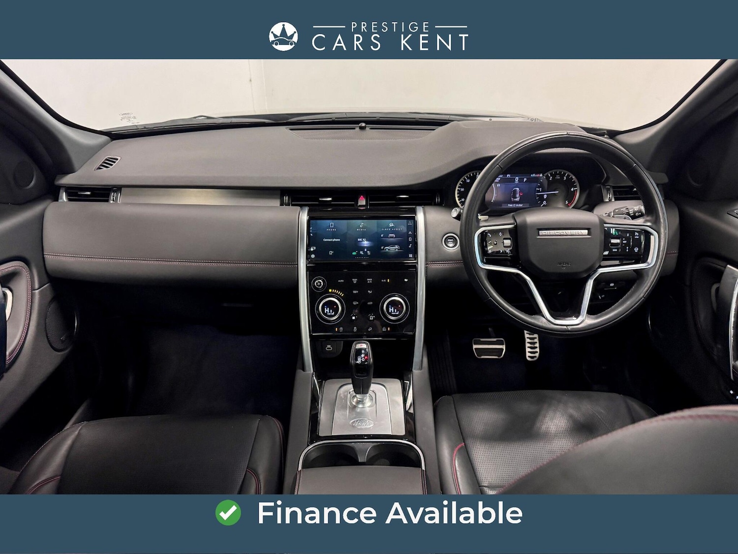 Used Land Rover Discovery Sport 2022 for sale - 76728308: Photo 2