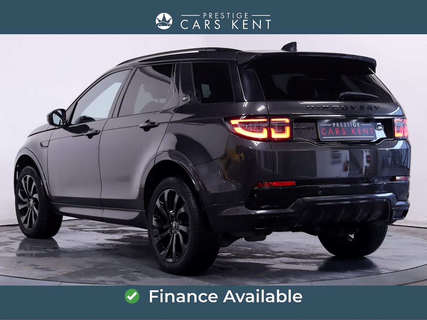 Used Land Rover Discovery Sport 2022 for sale - 76728308: Photo 3