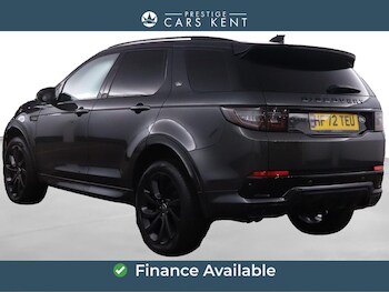 Used Land Rover Discovery Sport 2022 for sale - 76728308: Photo