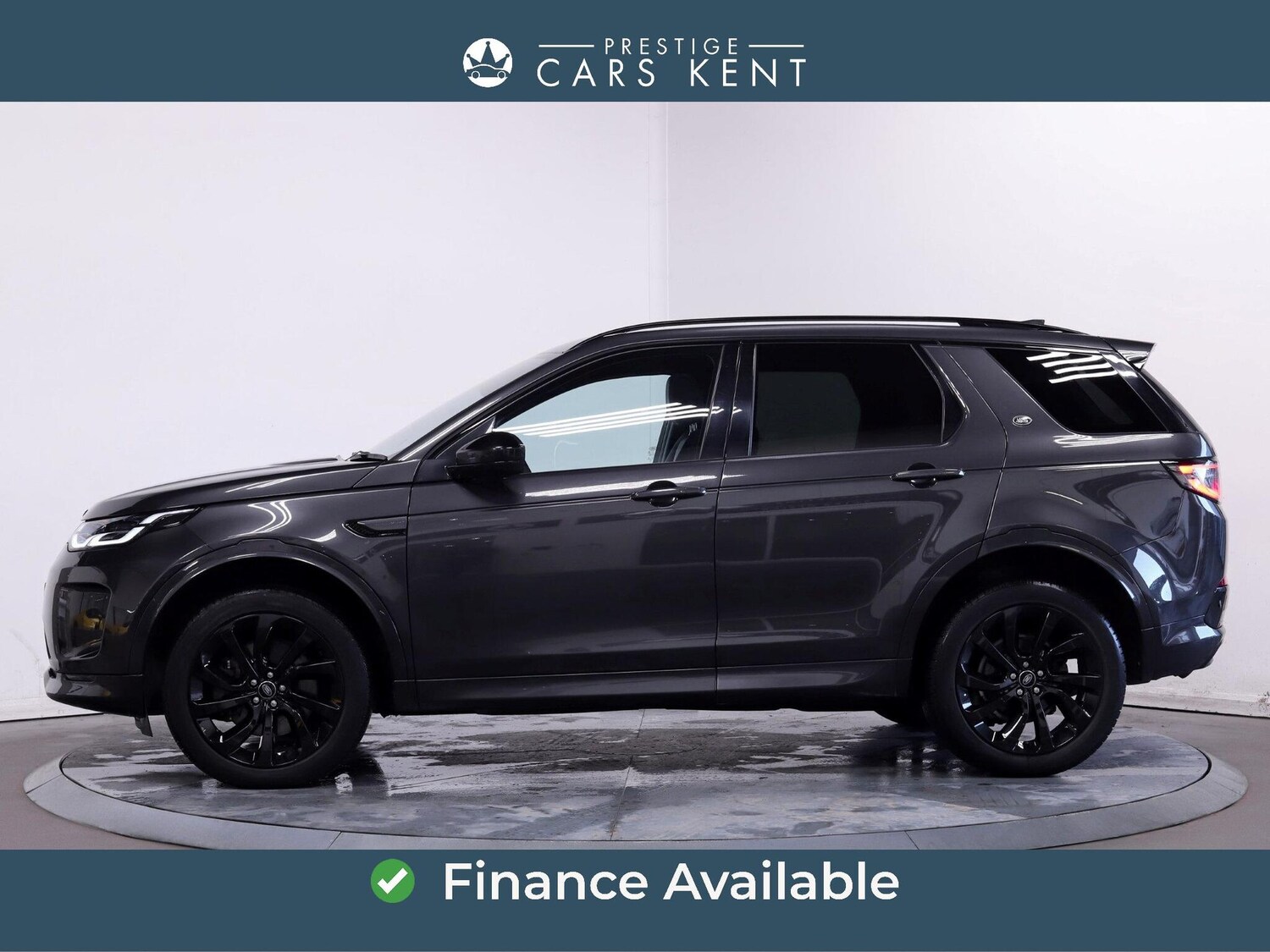 Used Land Rover Discovery Sport 2022 for sale - 76728308: Photo 4