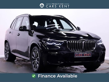 BMW X5 feature image