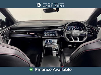 Used Audi RS Q8 2020 for sale - 77203774: Photo