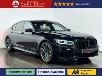 2020 (20) - 730d M Sport Saloon 4-Door