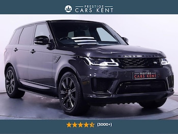 2022 (22) - 2.0 P400e 13.1kWh HSE Dynamic Black SUV 5dr Petrol Plug-in Hybrid Auto 4WD