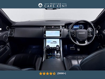 Used Land Rover Range Rover Sport 2022 for sale - 76326279: Photo