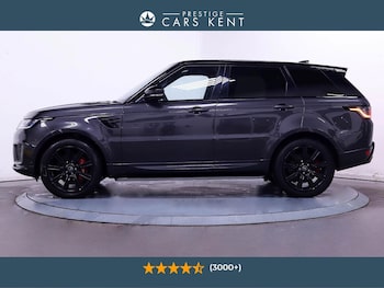 Used Land Rover Range Rover Sport 2022 for sale - 76326279: Photo
