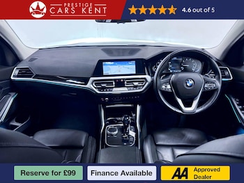 Used BMW 3 Series 2020 for sale - 75741382: Photo