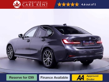 Used BMW 3 Series 2020 for sale - 75741382: Photo