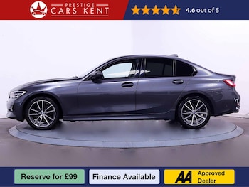 Used BMW 3 Series 2020 for sale - 75741382: Photo