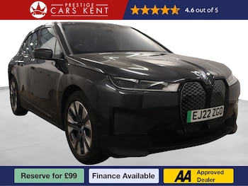 Used BMW iX 2022 for sale - 75626825: Photo